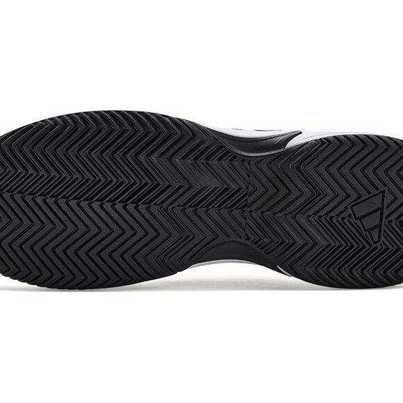 Adidas Men\'s GameCourt 2 M Size 10 White/Black